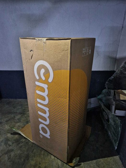 Colchão Emma Hybrid Airgrid 180x200 - NOVO POR ABRIR