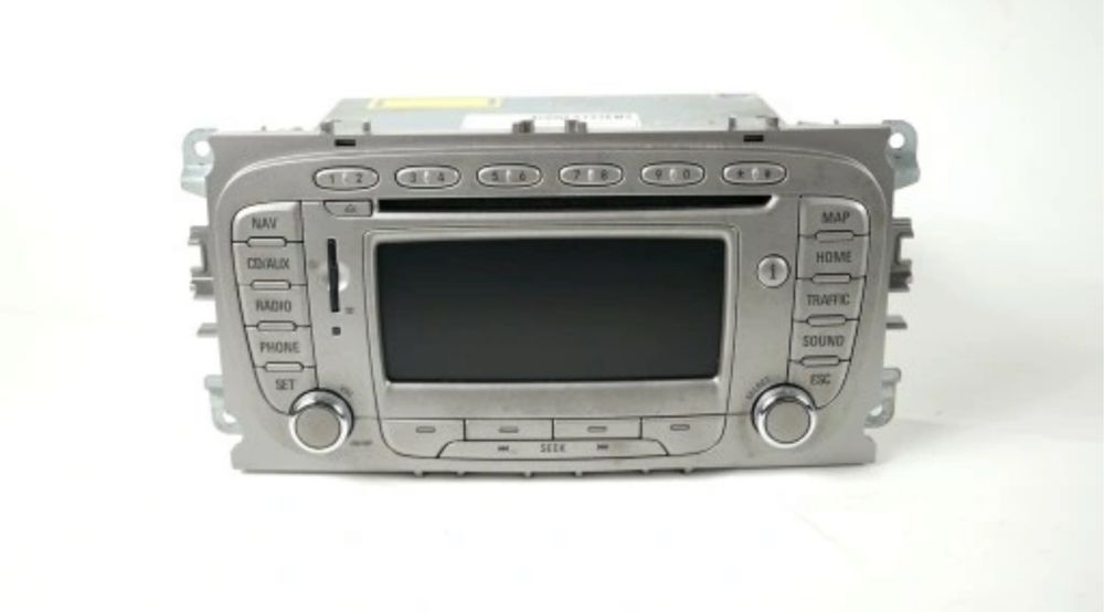 Магнітола з рамкою для Ford Focus 2 (2005–2011)