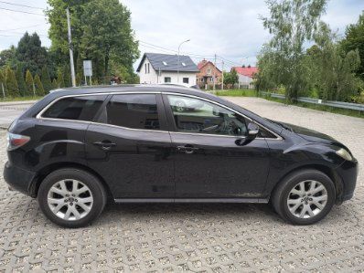 Mazda CX7 Anglik 2.3 skóra zadbana całość , części  5999zl