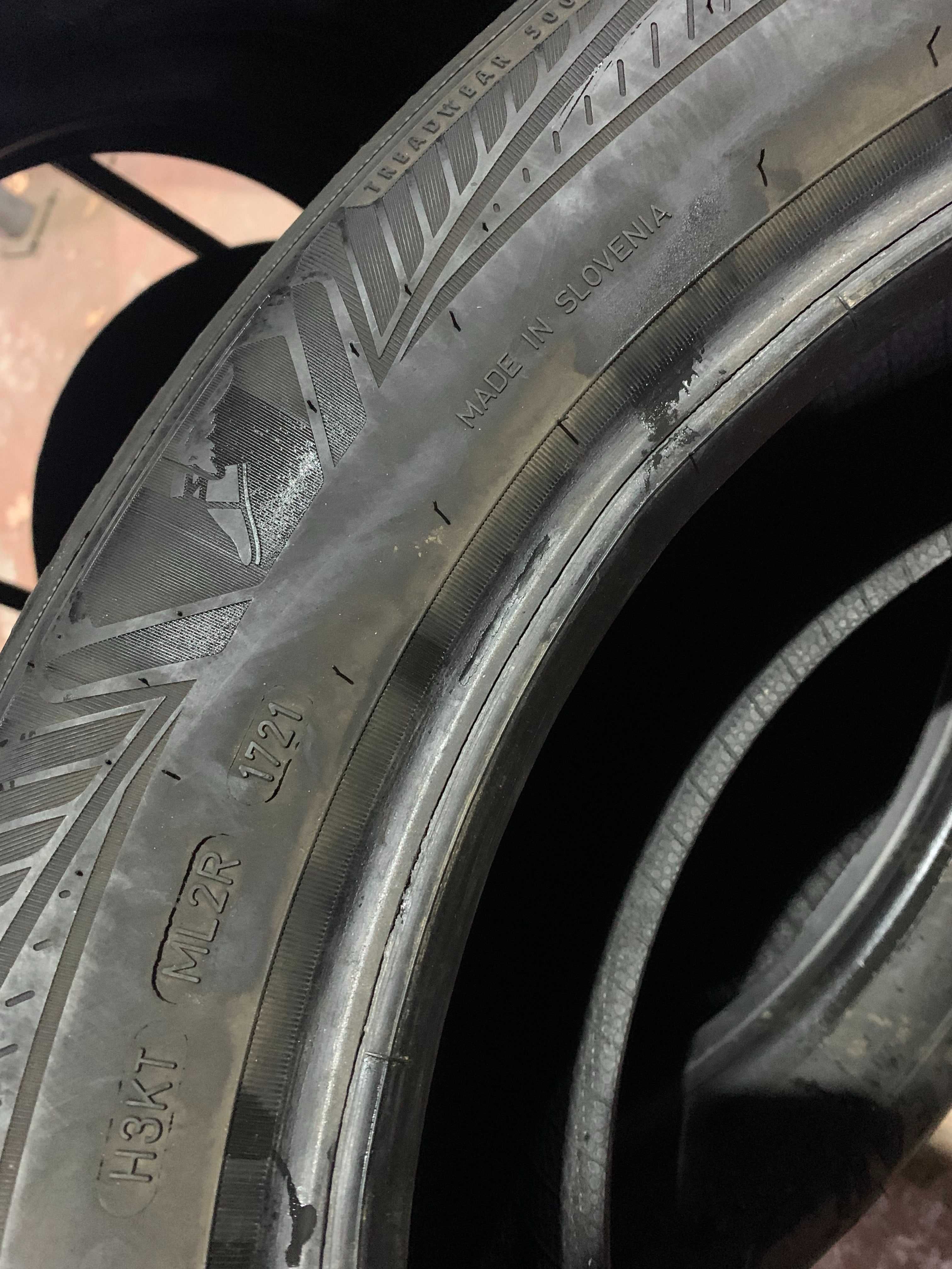 Шины БУ 215 60 R 17 Goodyear Vector 4 Season Gen 3