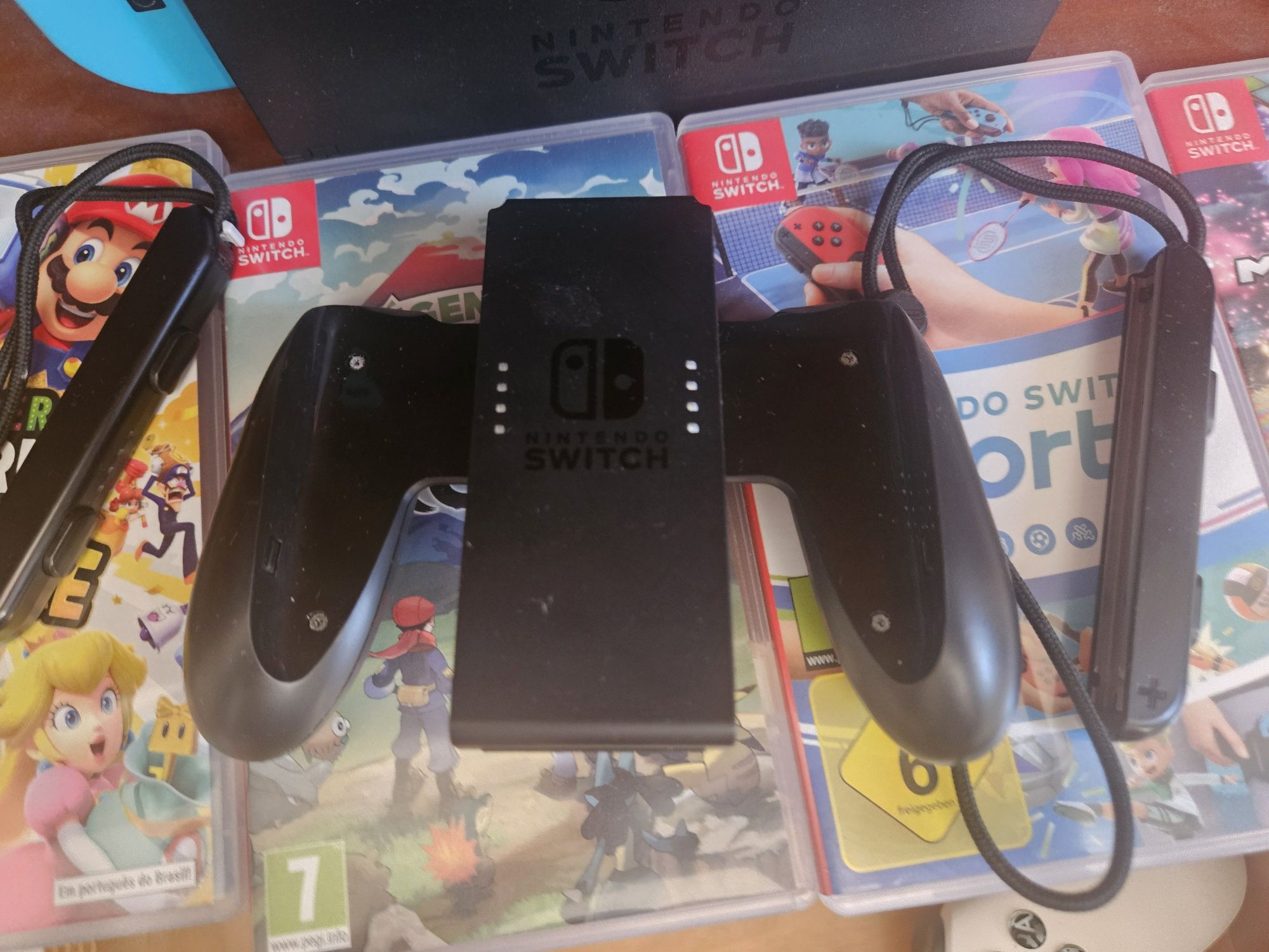 Consola Nintendo switch