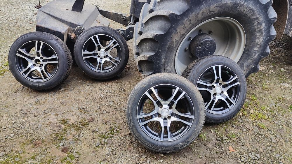 Koła 175/65r15 zima