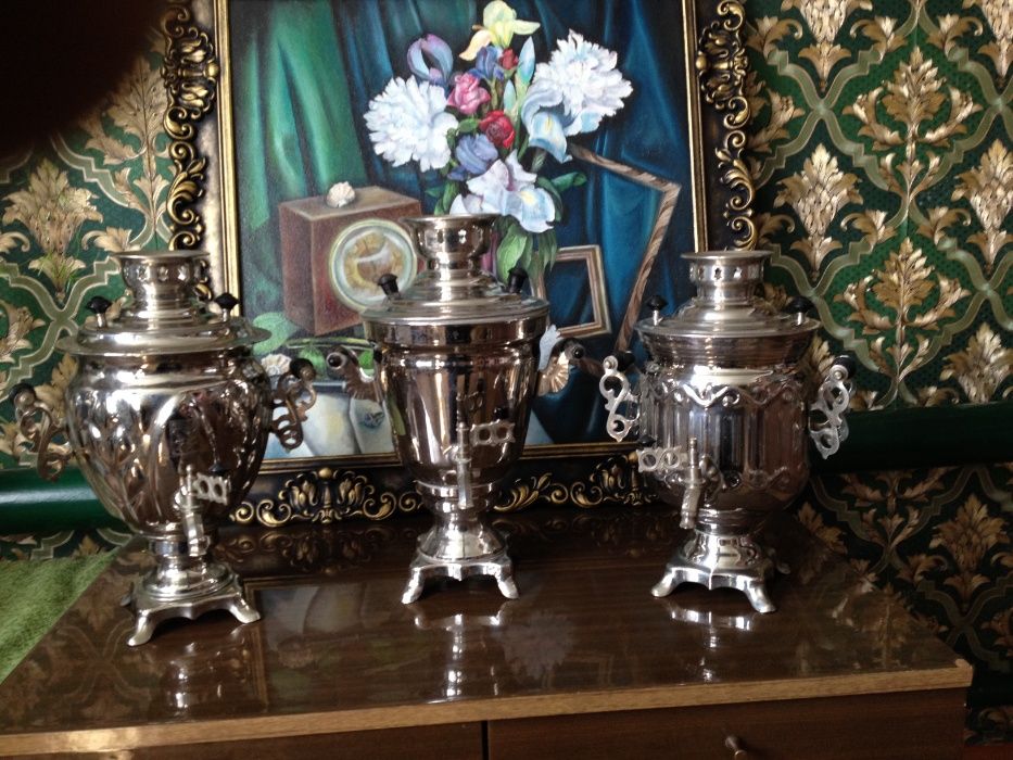 Самовар електричний