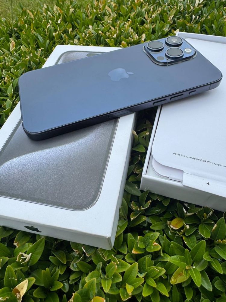 Iphone 15 pro max 1tb