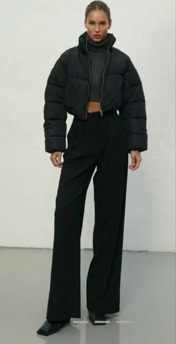 Коротка куртка від Papaya