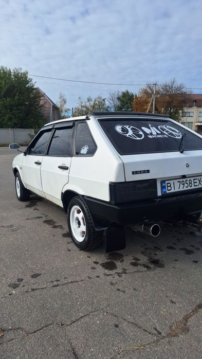 Ваз 2109 1992 року