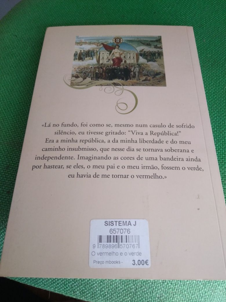 Livro "A ministra"