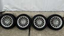 Felgi aluminiowe Audi A4 B9/7.5" x 17" 5x112 Et 29/8wae oryginał