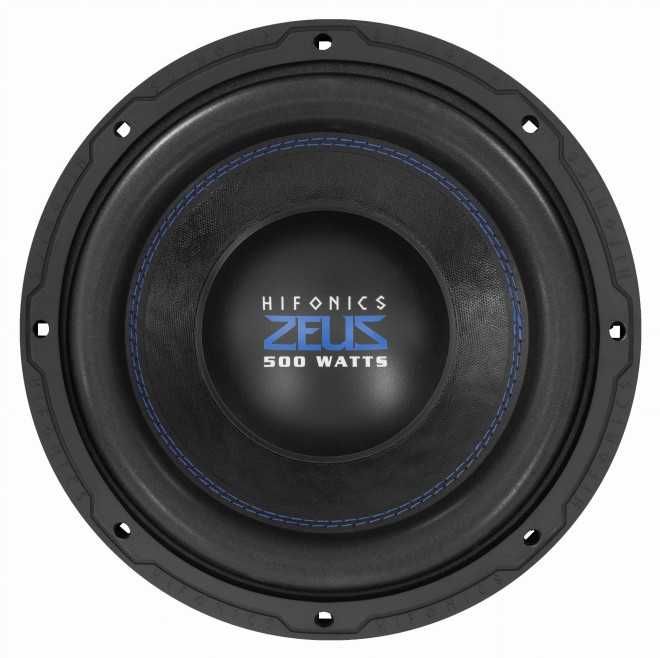 HIFONICS ZXE10S4 – 10-calowy subwoofer ZEUS EVOLUTION
