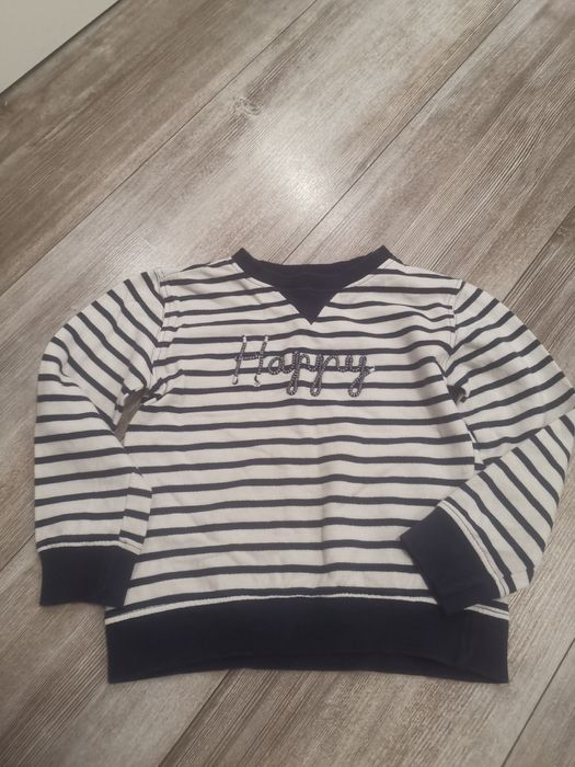 Bluza chłopięca w paski