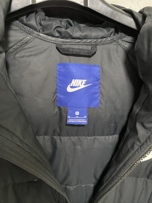 Пуховик Nike Nws Acg