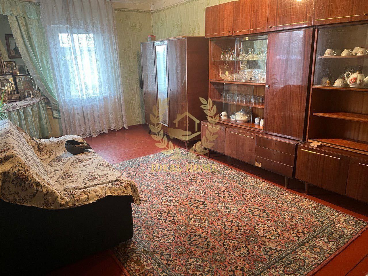 Продається будинок на два входи в смт.Клавдієво-Тарасове