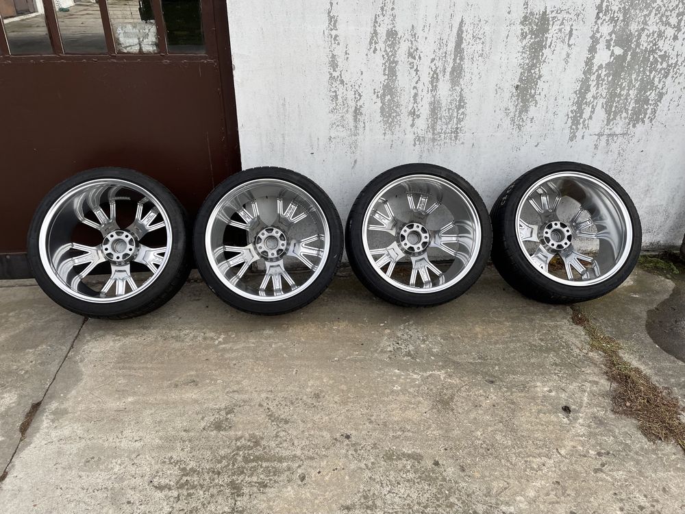 Koła 20” Audi 5x112