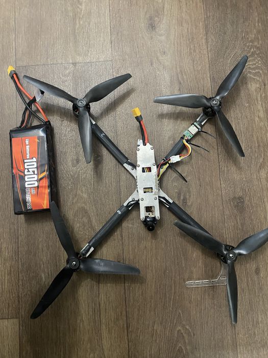 Продам робочий Fpv дрон