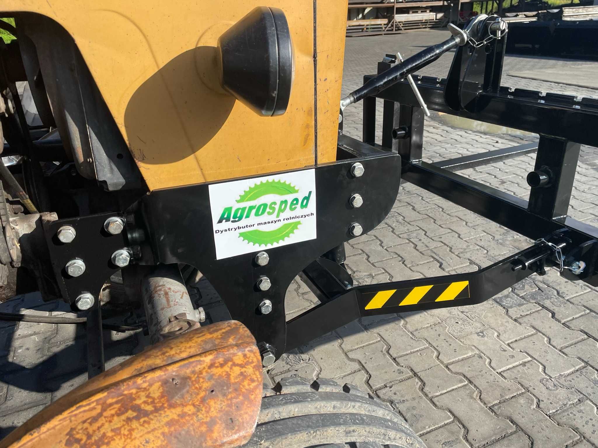 C 360 Zetor MF przedni TUZ Agrosped producent