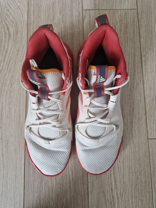 Buty Adidas Harden Stepback 3 rozmiar 46
