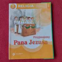 Książka  do religii kl 3  Przyjmujemy Pana Jezusa