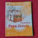 Książka  do religii kl 3  Przyjmujemy Pana Jezusa