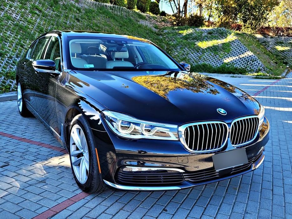 BMW Seria 7 *750LI XDRIVE*Super Stan