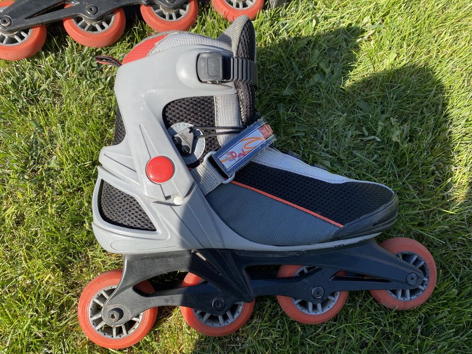 Używane rolki rozmiar 43