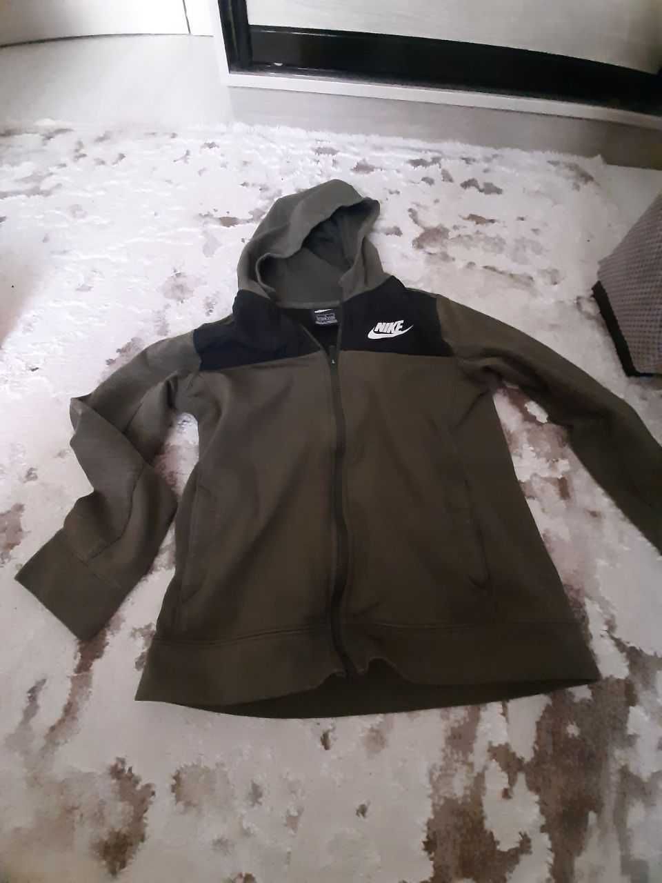 Оригинальная мастерка Nike