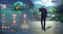 Аккаунт mobile legends