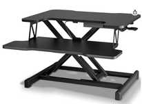 Mesa Ajustável BONTEC – Standing Desk Converter – 2 Unidades
