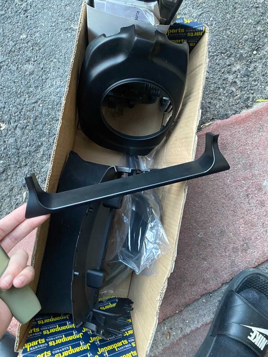 Peças BMW E60 535d