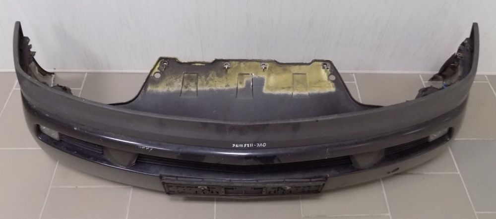 Бампера, Opel Vectra C