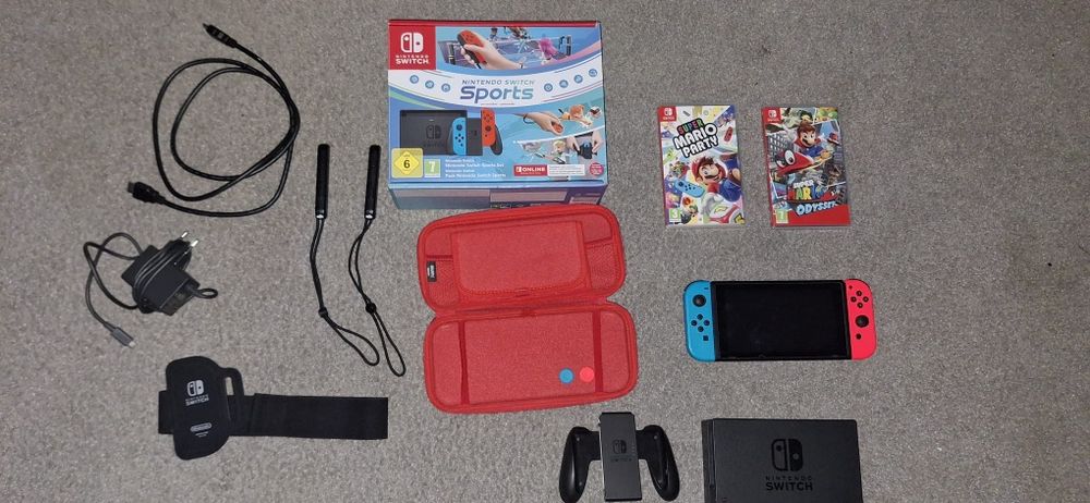 Nintendo Switch Sports