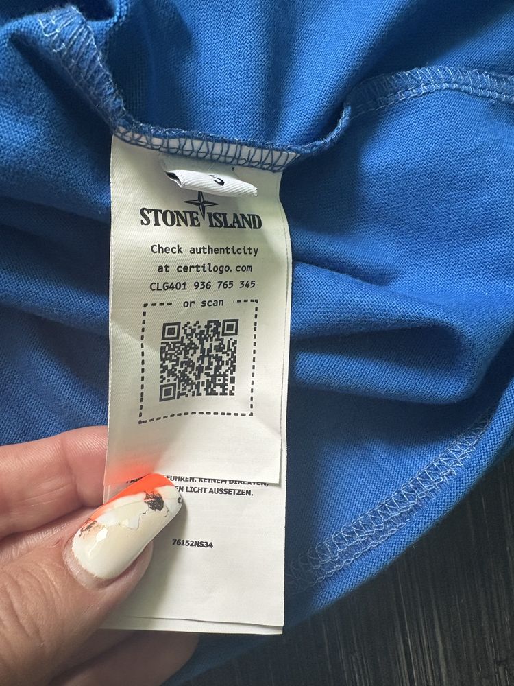 Koszulks Stone Island  roz S