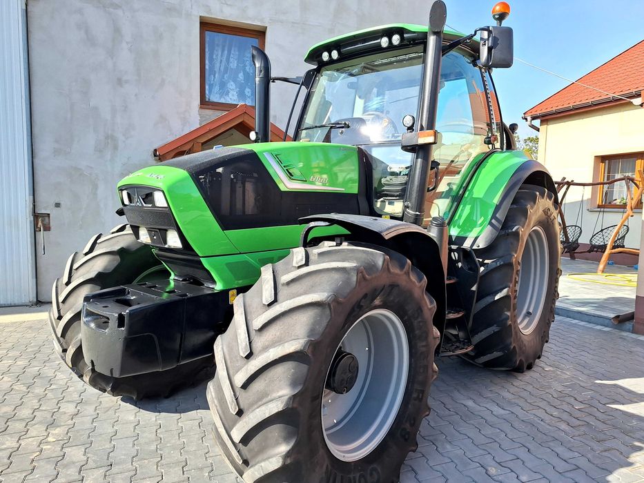 Deutz fahr Agrotron 6160  160KM