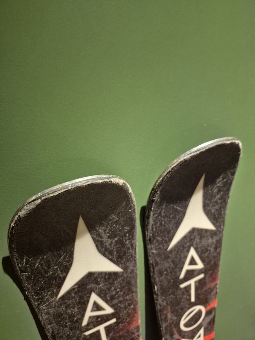 Лижі Atomic 140cm twin tip