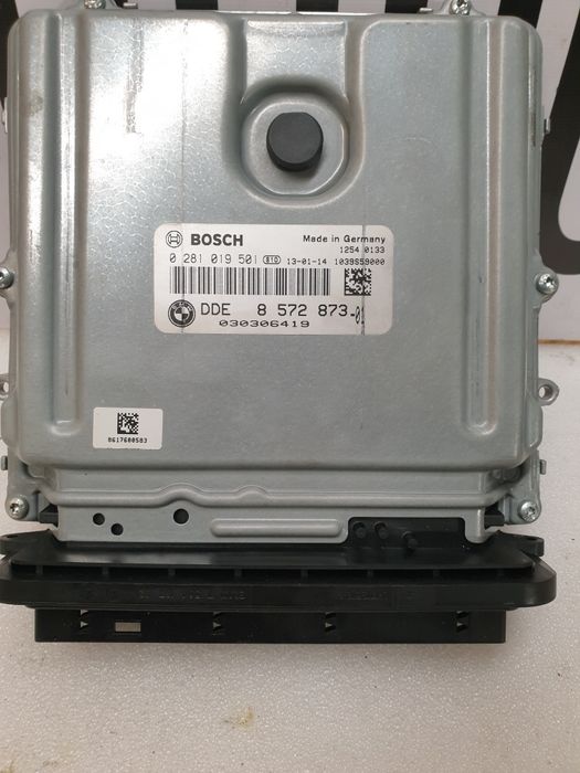BMW F10 F11 F25 F30 ECU 35d 535d 335d n57 Sterownik silnika komputer