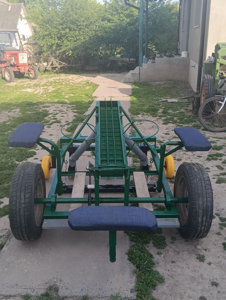 Продам саджалку для часнику і цибулі.
