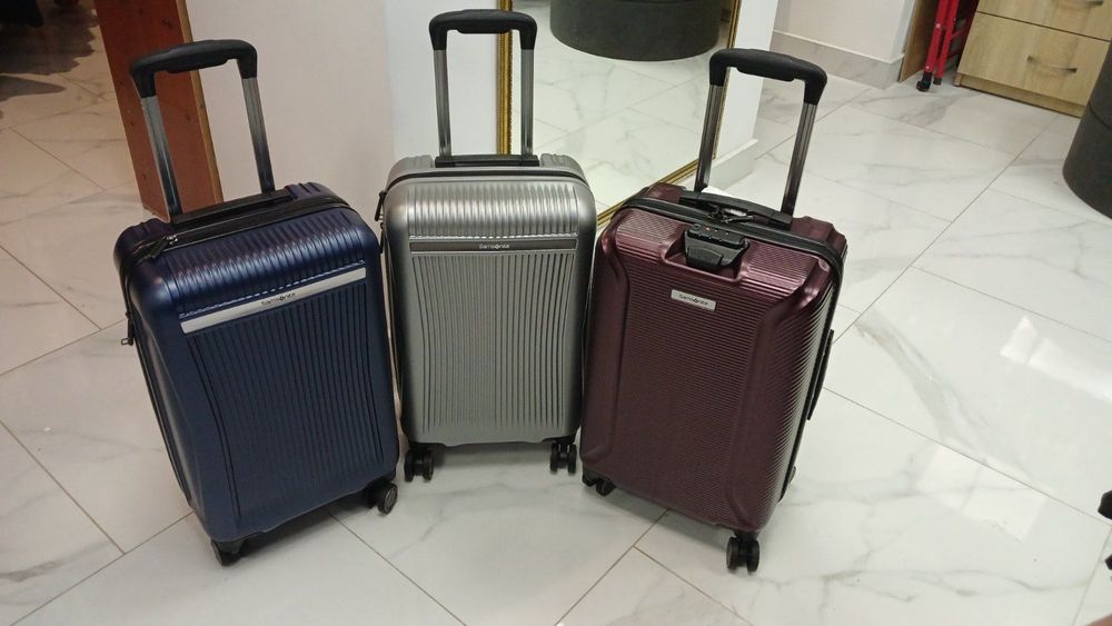 Samsonite валіза ручна поклажа Оригінал