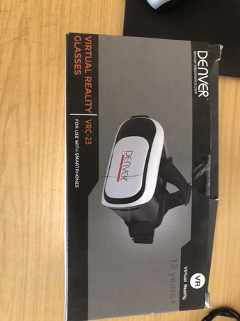 Óculos realidade virtual 3D p/ Smartphone