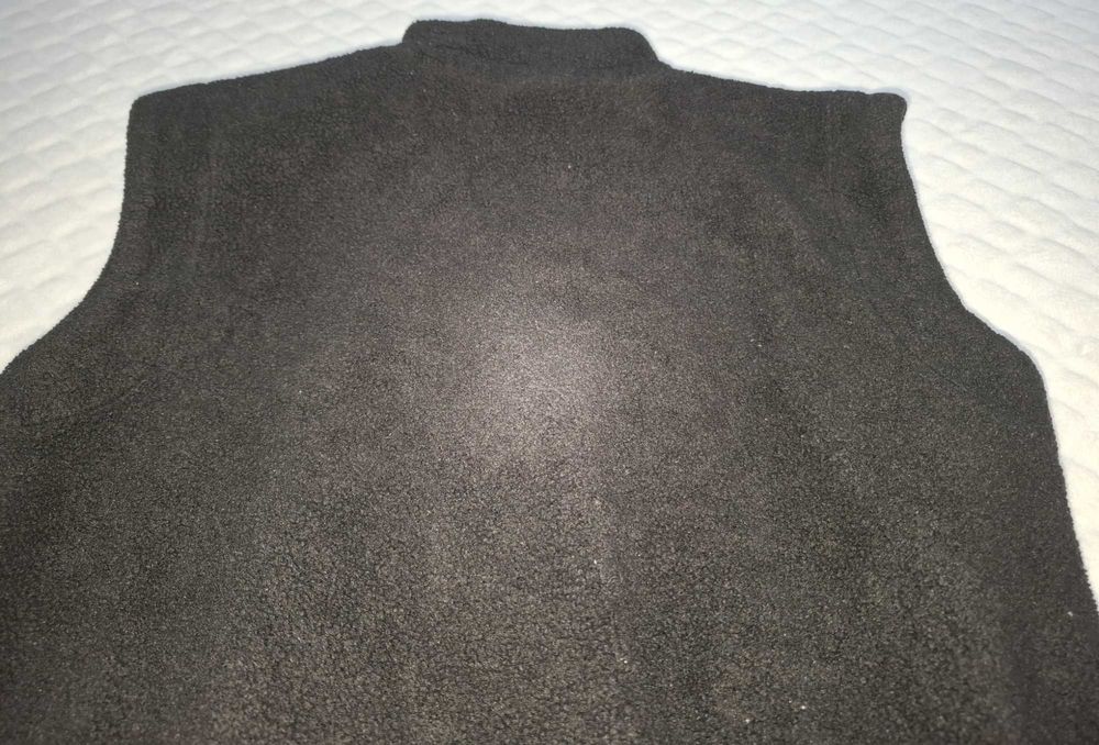 Bezrękawnik, ciepły, chłopięcy, rozpinany, Acton-Man, 7-8 lat (Odzież)