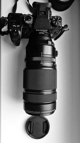 Sprzedam FUJINON XF 100-400 MM F/4.5-5.6 R LM OIS WR