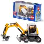Siku 3560 Koparka Wacker Neuson EW65 skala 1:50
