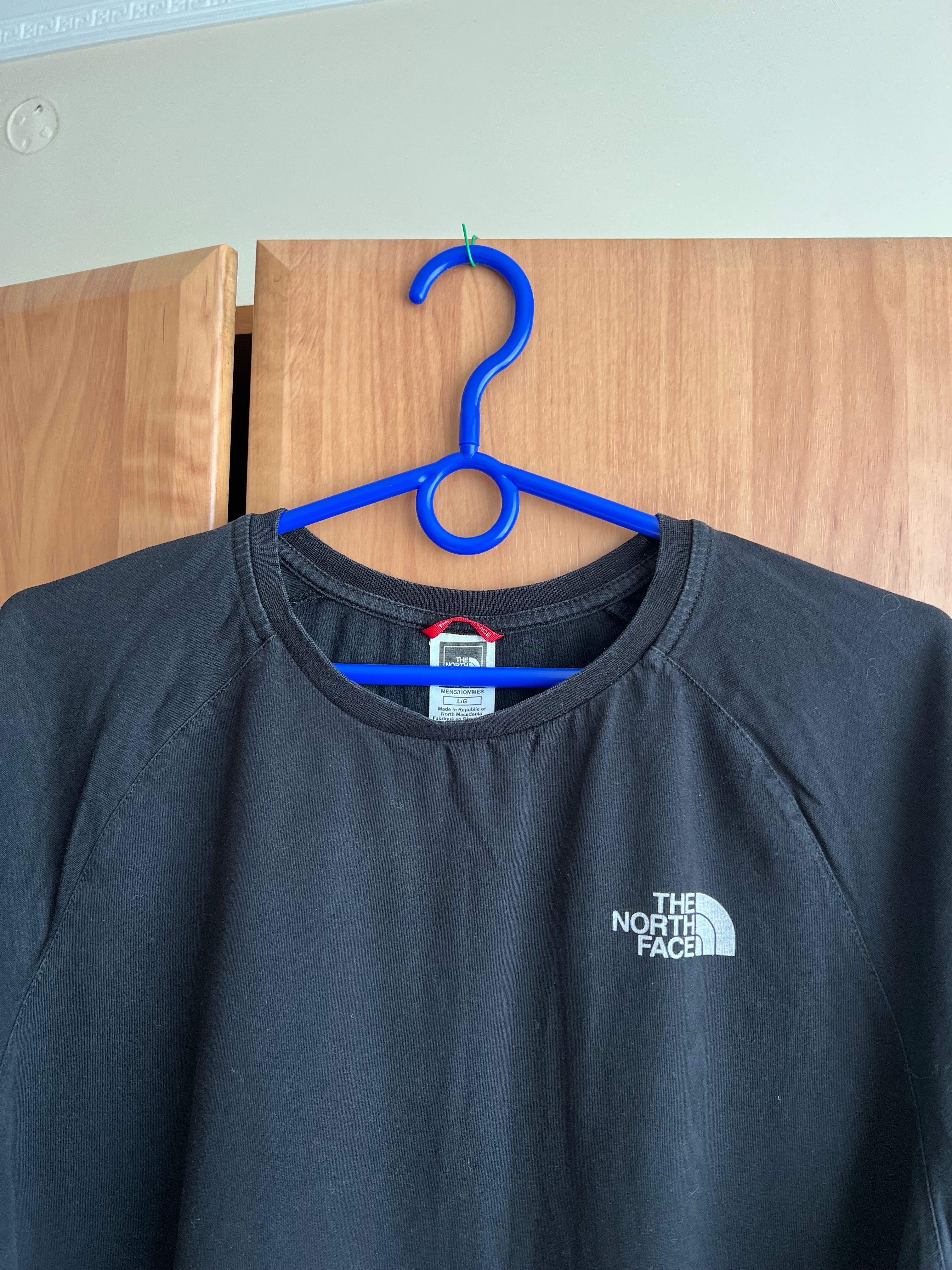 Футболка The North Face Everest Big Logo Оригинал треккинговая походна