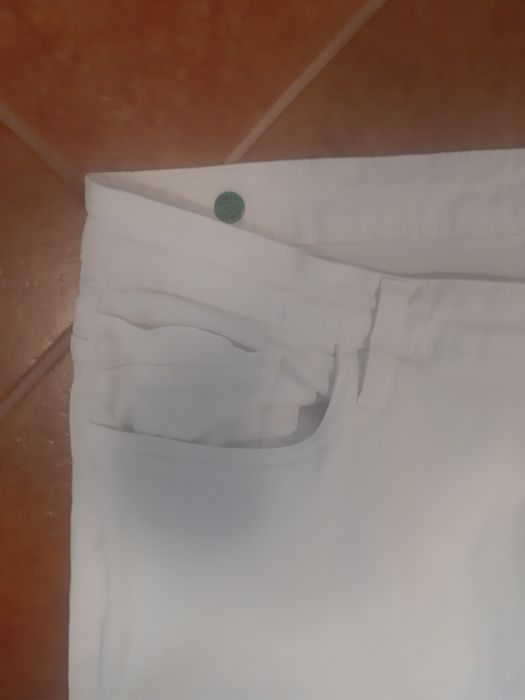 Skinny męskie premium elastan pas 94cm.
