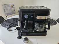 Ekspres ciśnieniowo przelewowy DeLonghi