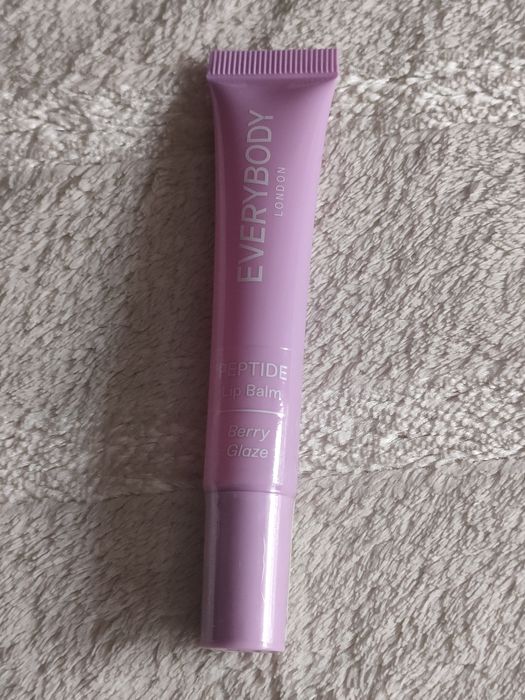 Everybody London nawilżający balsam do ust 10 ml Lip Balm Berry Glaze
