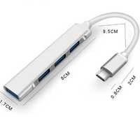 Hub USB C Macbook 3x