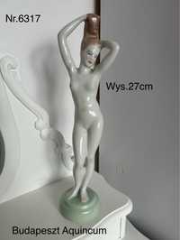 Porcelanowa figurka wegierska Budapeszt nr.6317