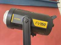 Godox FV150 High Speed LED Light / Luz Continua e Flash