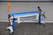 Zaginarka M40X2200 z nożem krążkowym