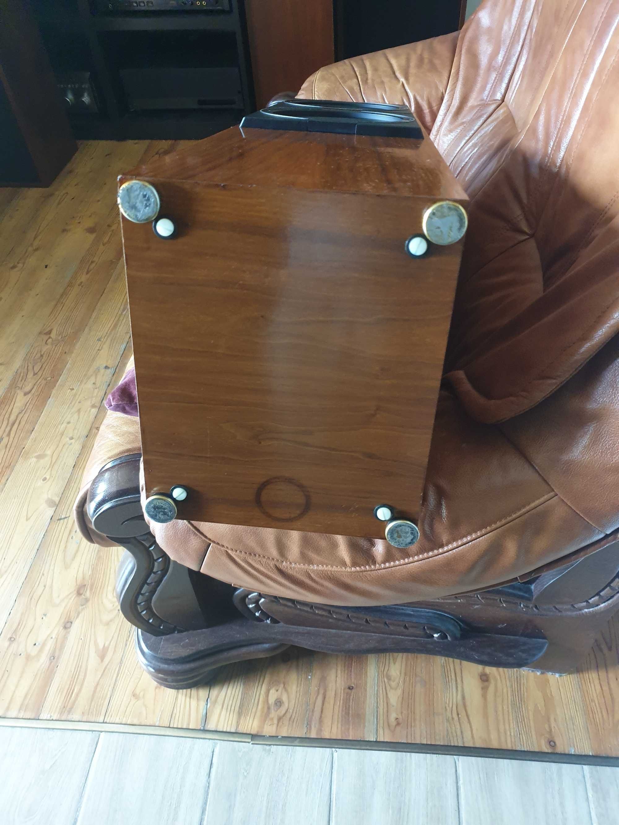 KEF C95 super kolumny