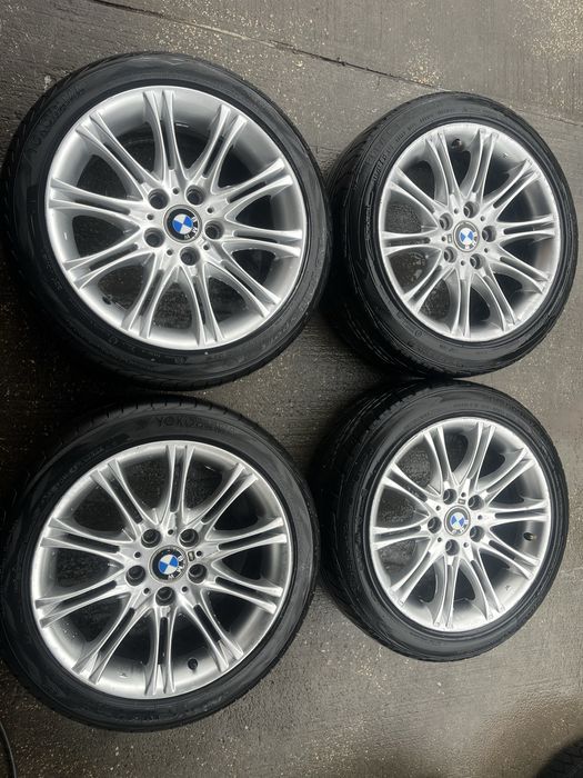 Bmw seria 3 Alufelgi 17x8j 5x120 ET47